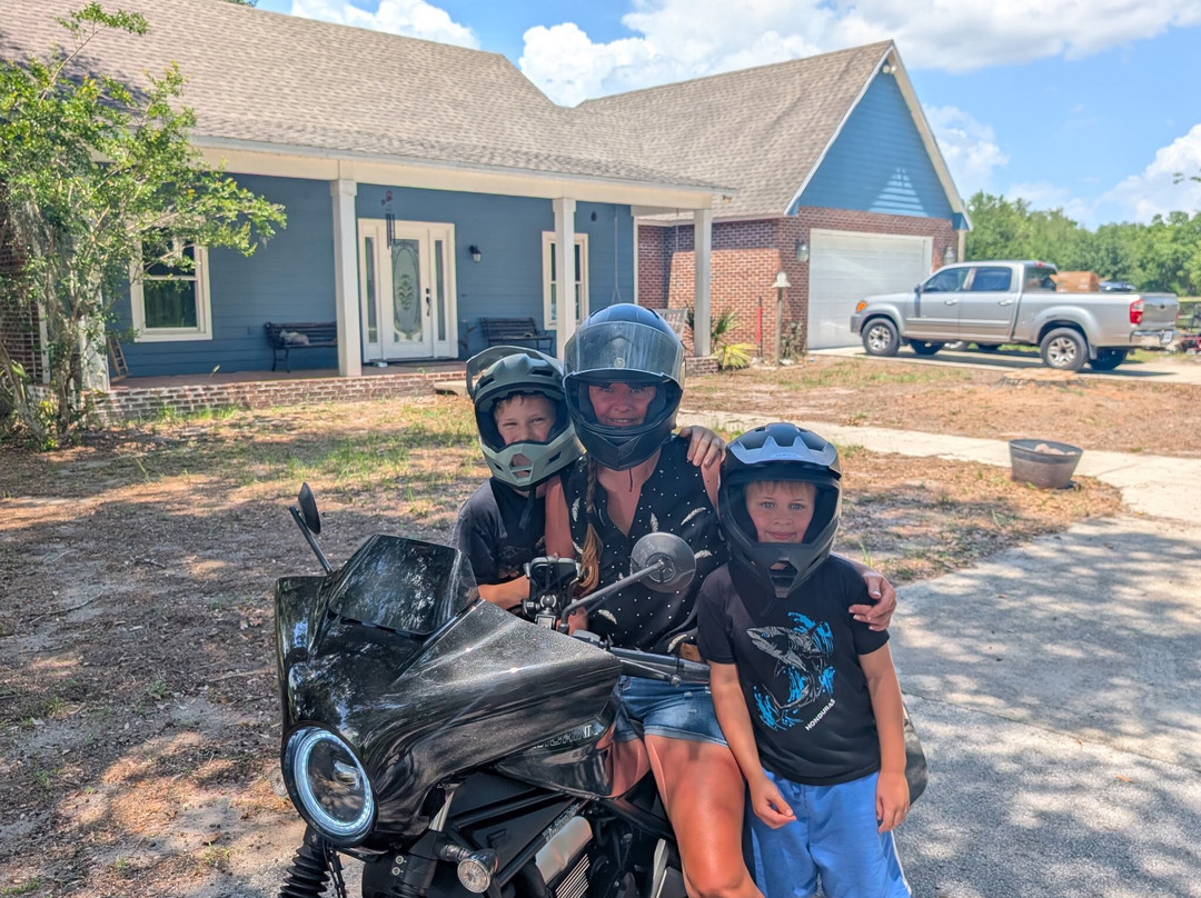 EagleRider Motorcycle Rentals & Tours Orlando-奥兰多必去景点