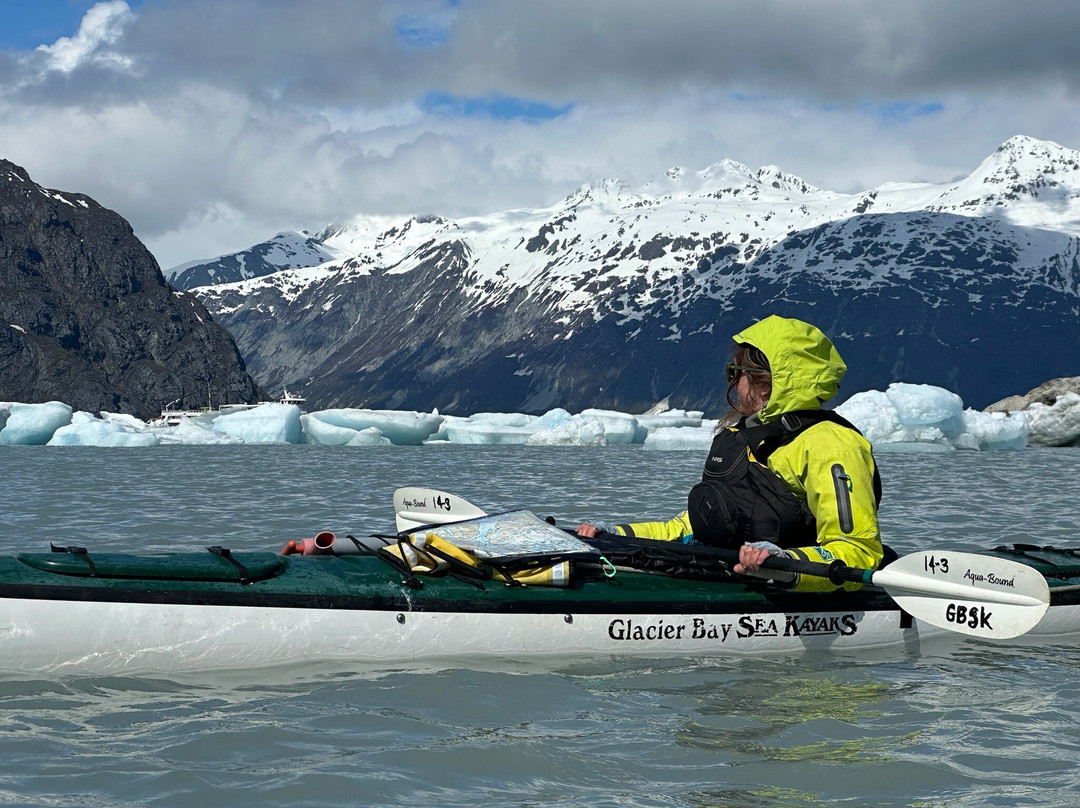 Glacier Bay Sea Kayaks-古斯塔夫斯必去景点