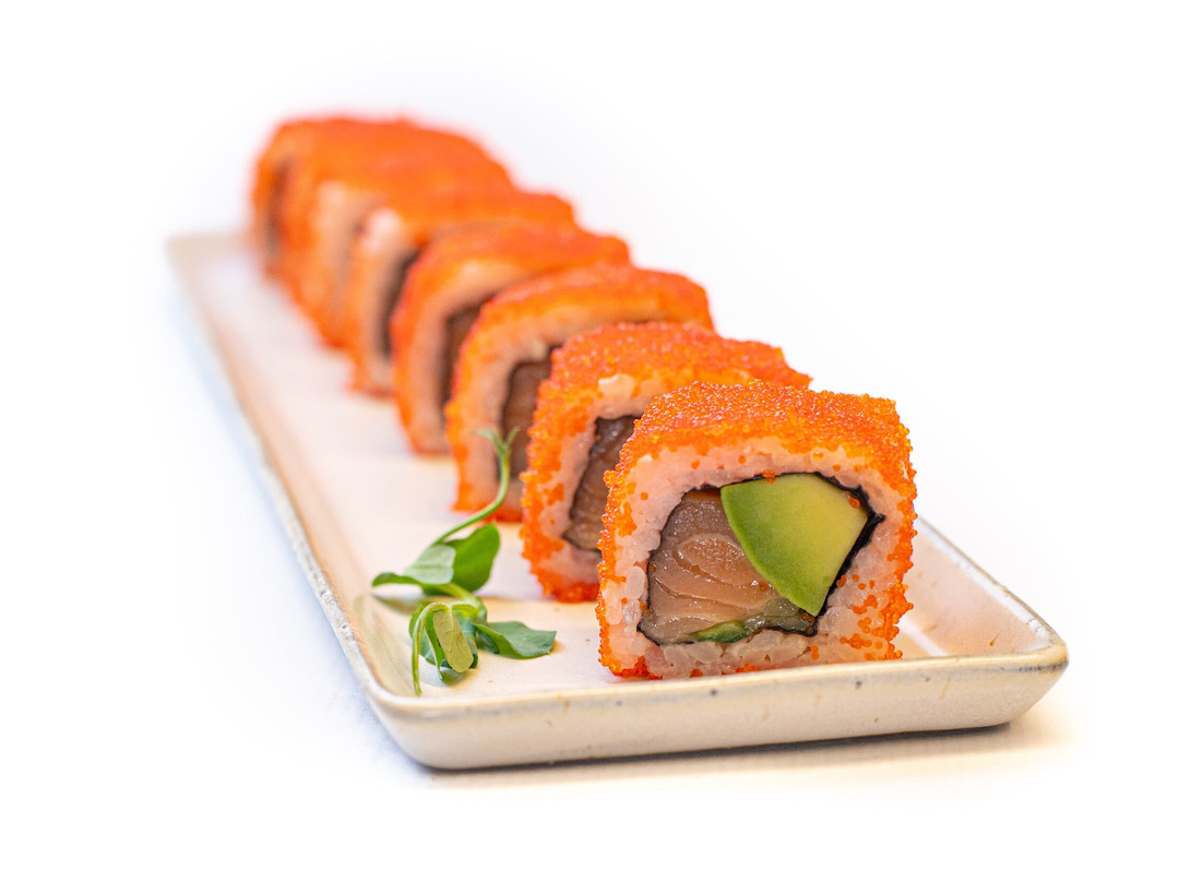 Mamba Sushi