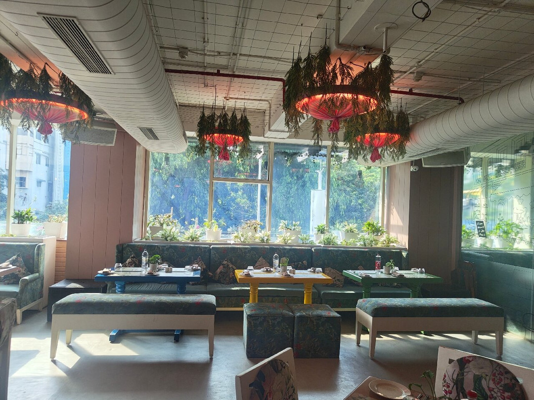 加尔各答贝扎套房酒店主图