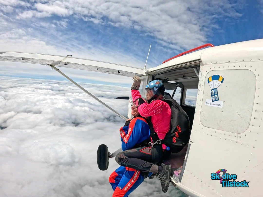 Skydive Tilstock Freefall Club-Whitchurch必去景点