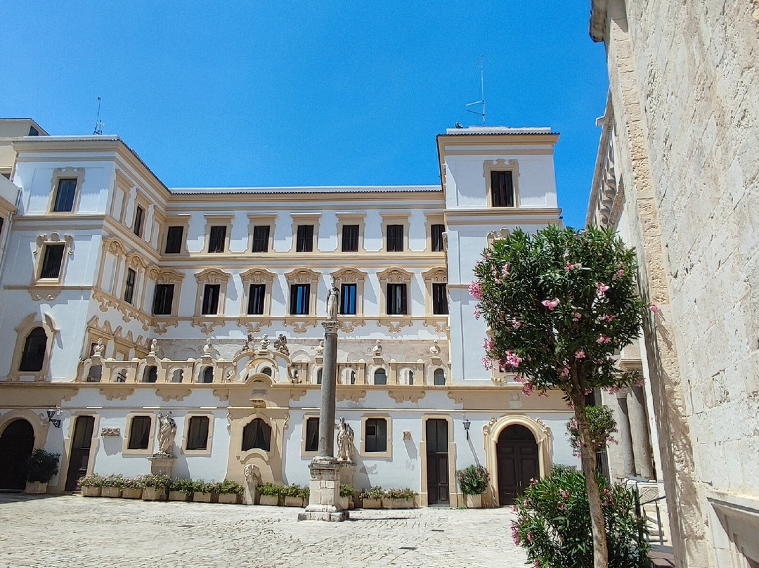 Bari Vecchia-巴里必去景点