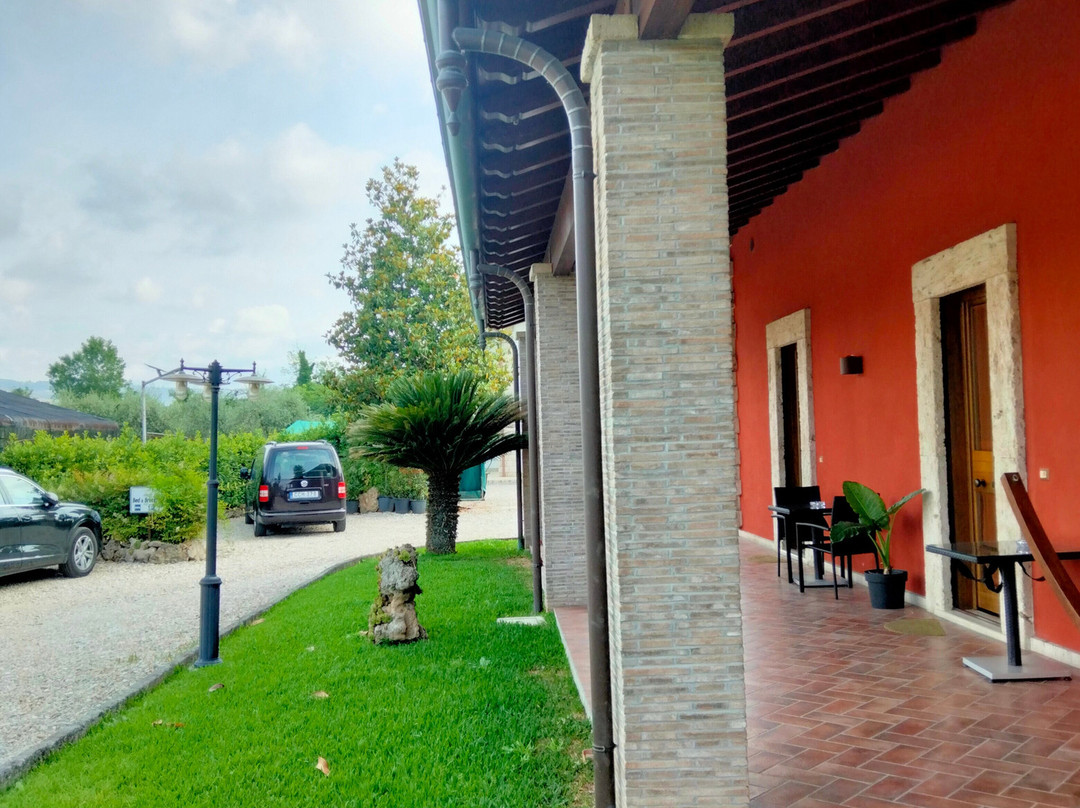 B&B Villa le Magnolie主图