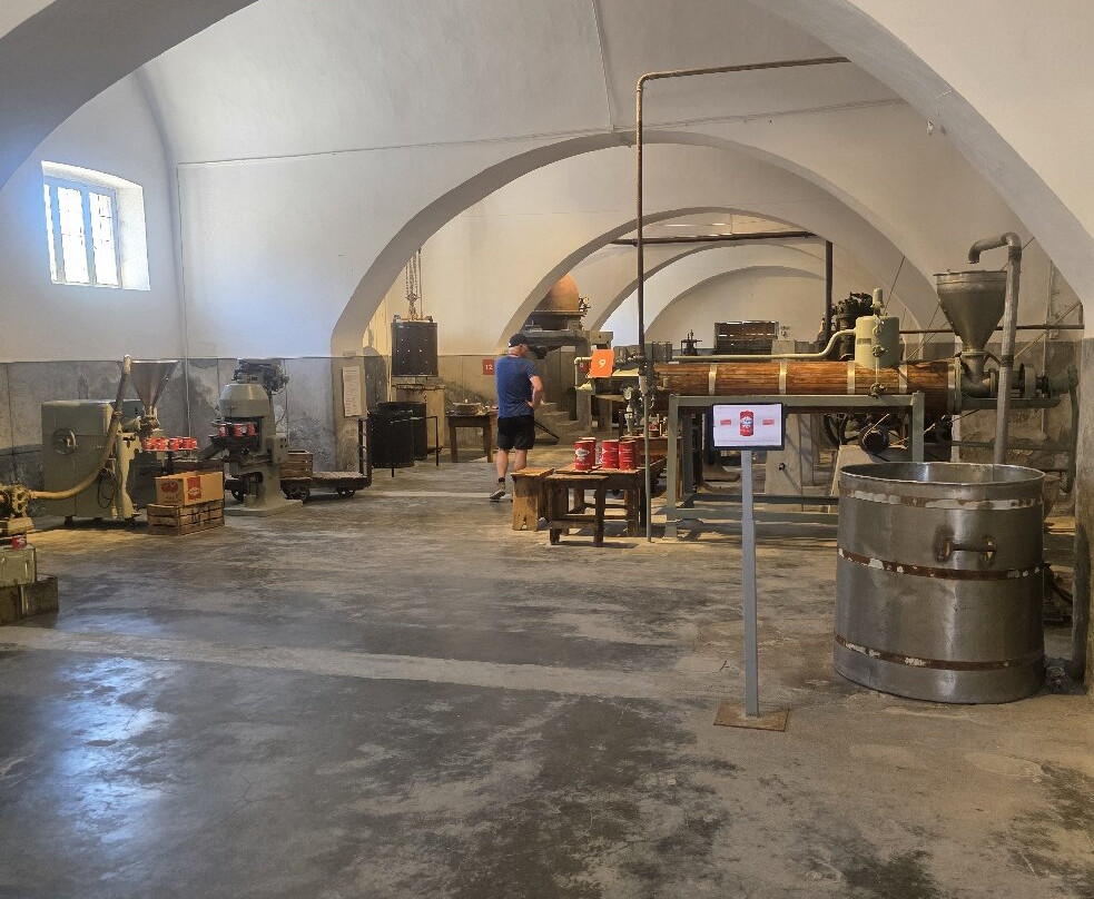 Tomato Industrial Museum, D.Nomikos-维查德必去景点