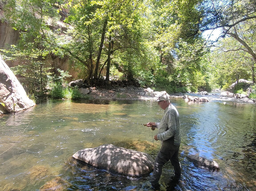 Sedona Fly Fishing Adventures-塞多纳必去景点