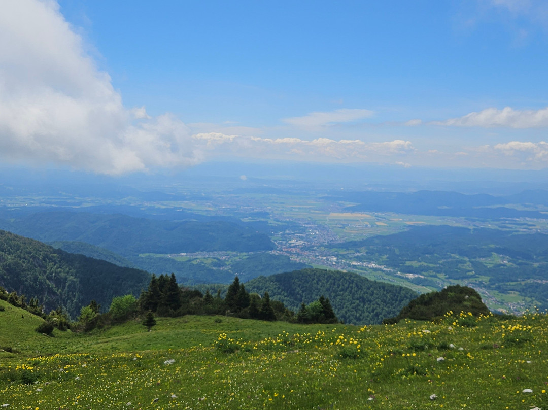 Velika Planina-Stahovica必去景点
