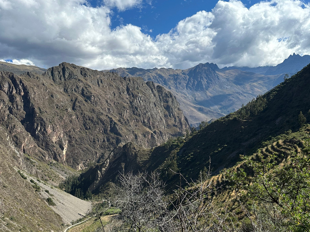 Sacred Expeditions Peru Tour Operator-奥扬泰坦博必去景点