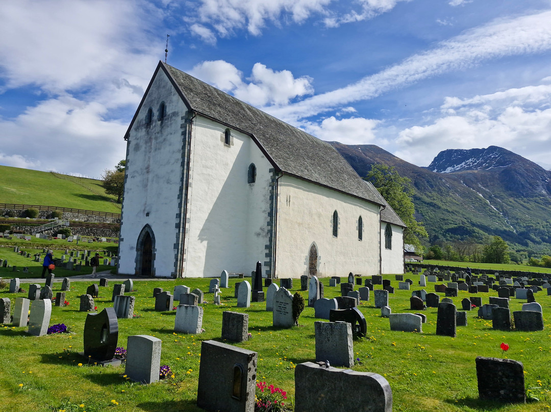 Kvinnherad Church-Rosendal必去景点