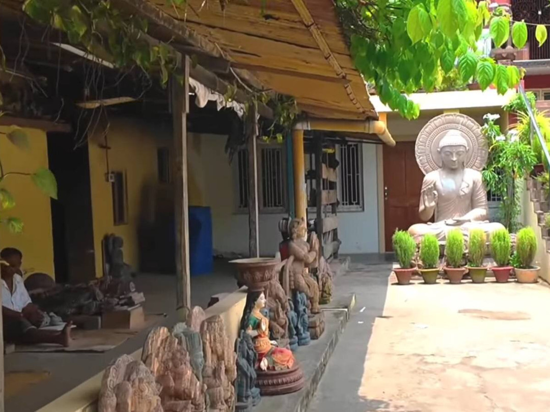 Sudarshan Craft Museum-普里必去景点