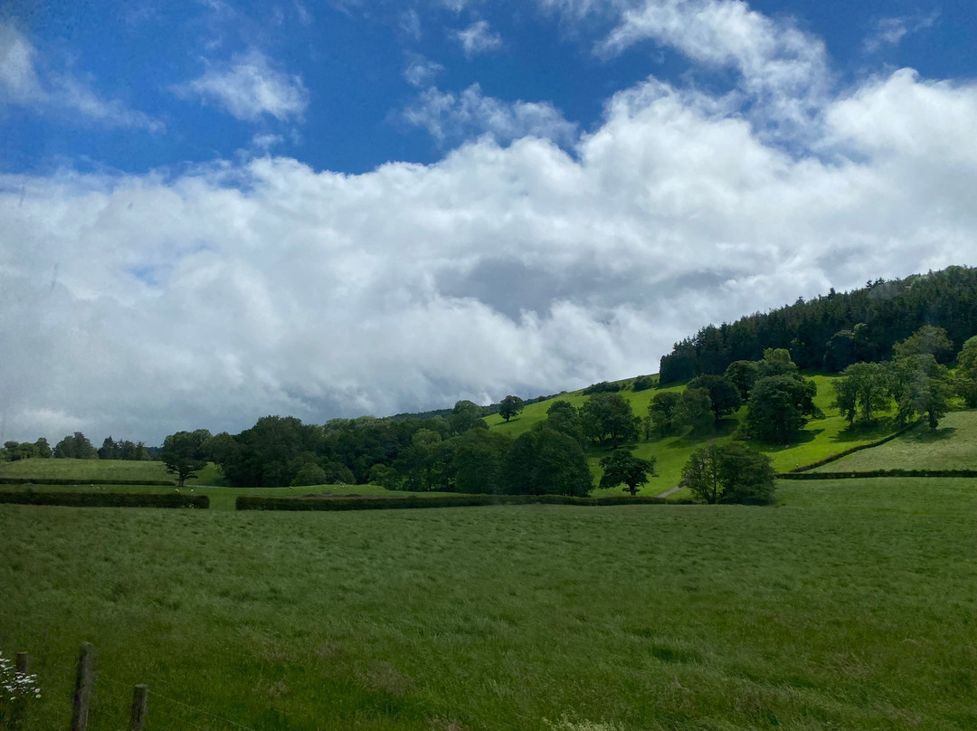 Welshpool and Llanfair Light Railway-Welshpool必去景点