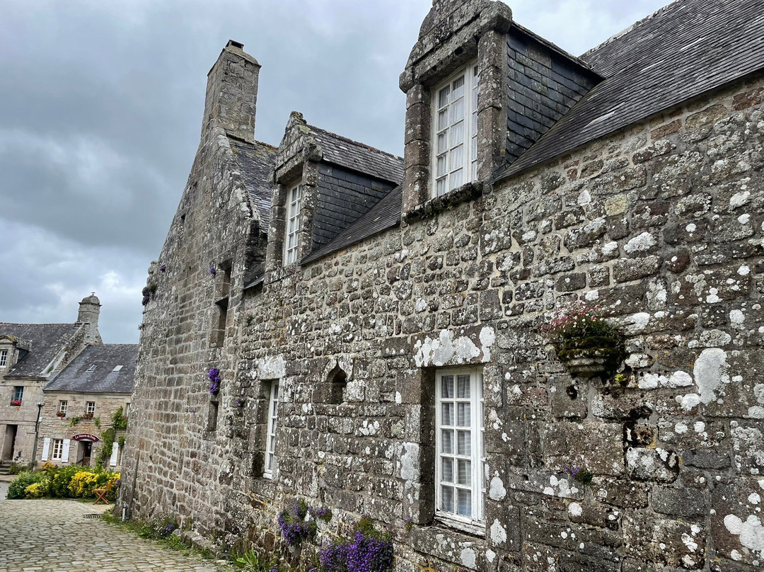 Centre Historique de Locronan-Locronan必去景点