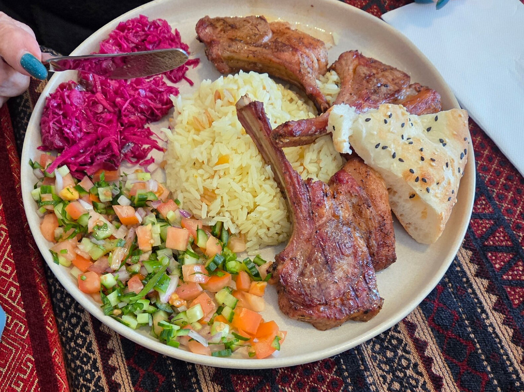 Olive Turkish Restaurant