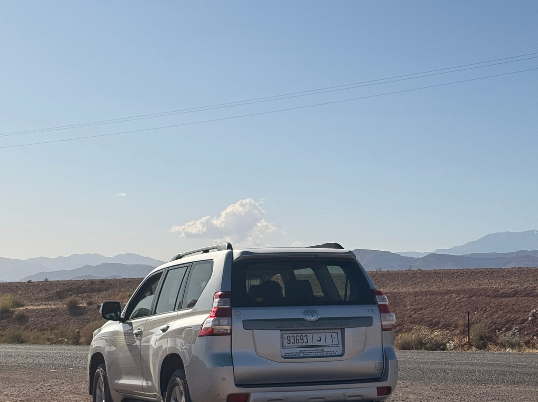 Private Morocco Driver-马拉喀什必去景点
