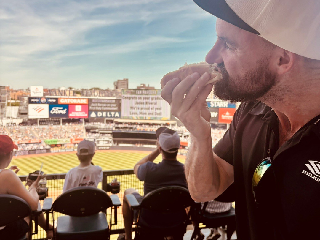 Yankee Stadium-布朗克斯必去景点