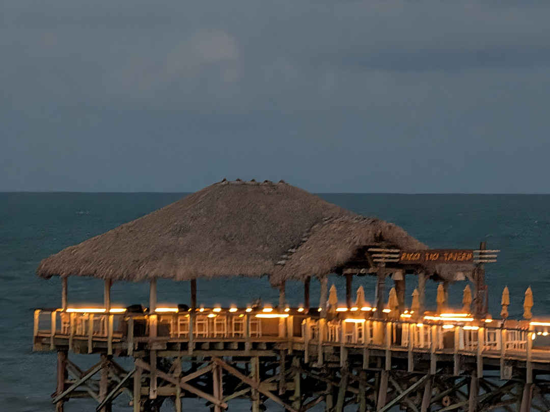 Rikki Tiki Tavern-可可海滩必去景点