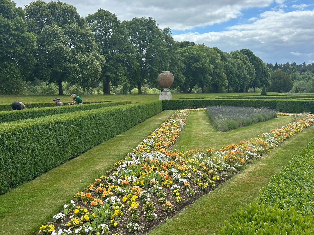 National Trust Cliveden-塔普洛必去景点
