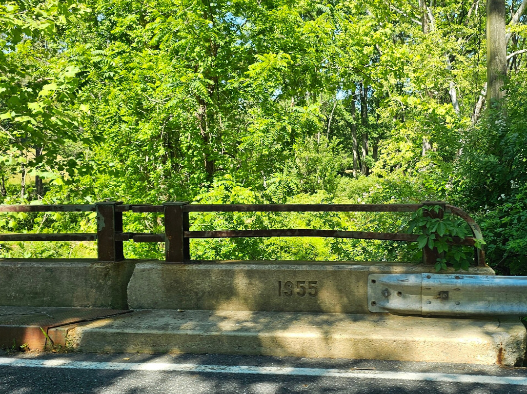 Clark Bridge over Deer Creek-Street必去景点