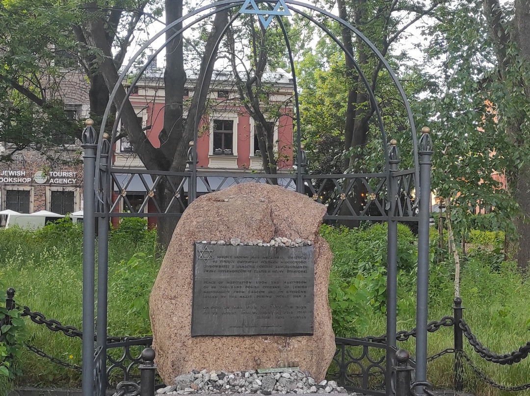 Kazmierz The Former Jewish District-克拉科夫必去景点