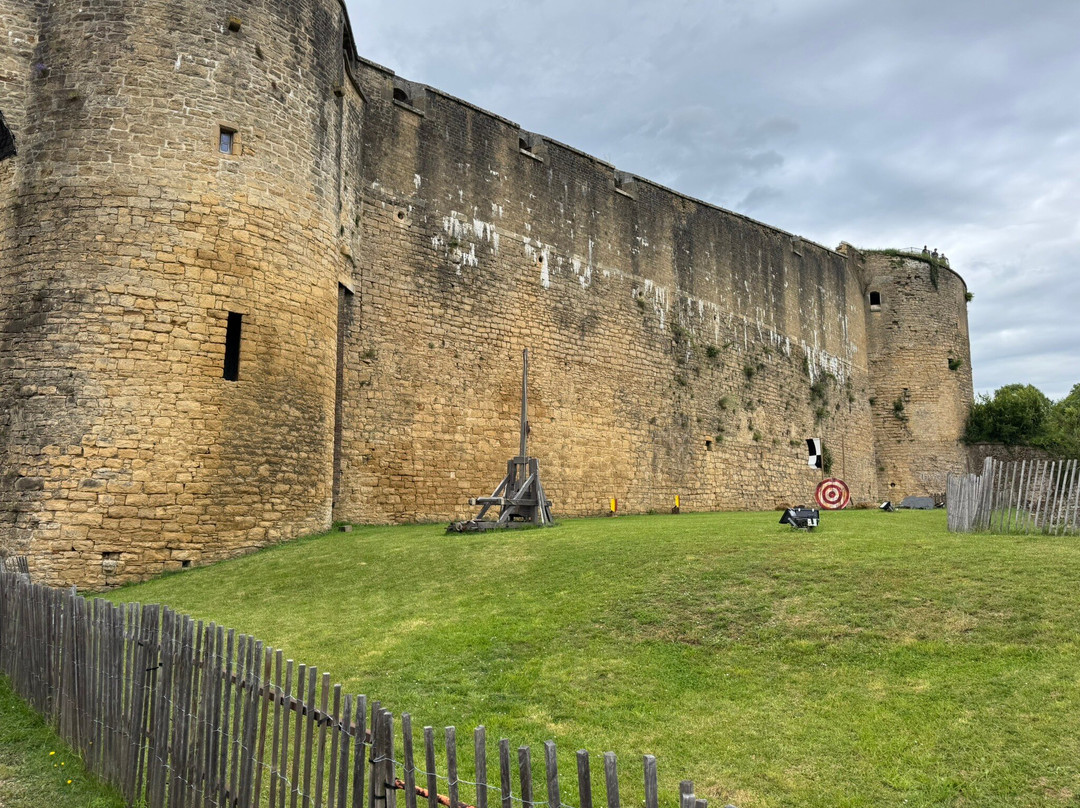 Château Fort de Sedan-Sedan必去景点