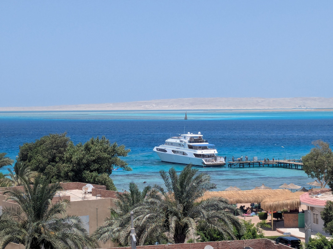 Fenix Red Sea-Hurghada 2必去景点