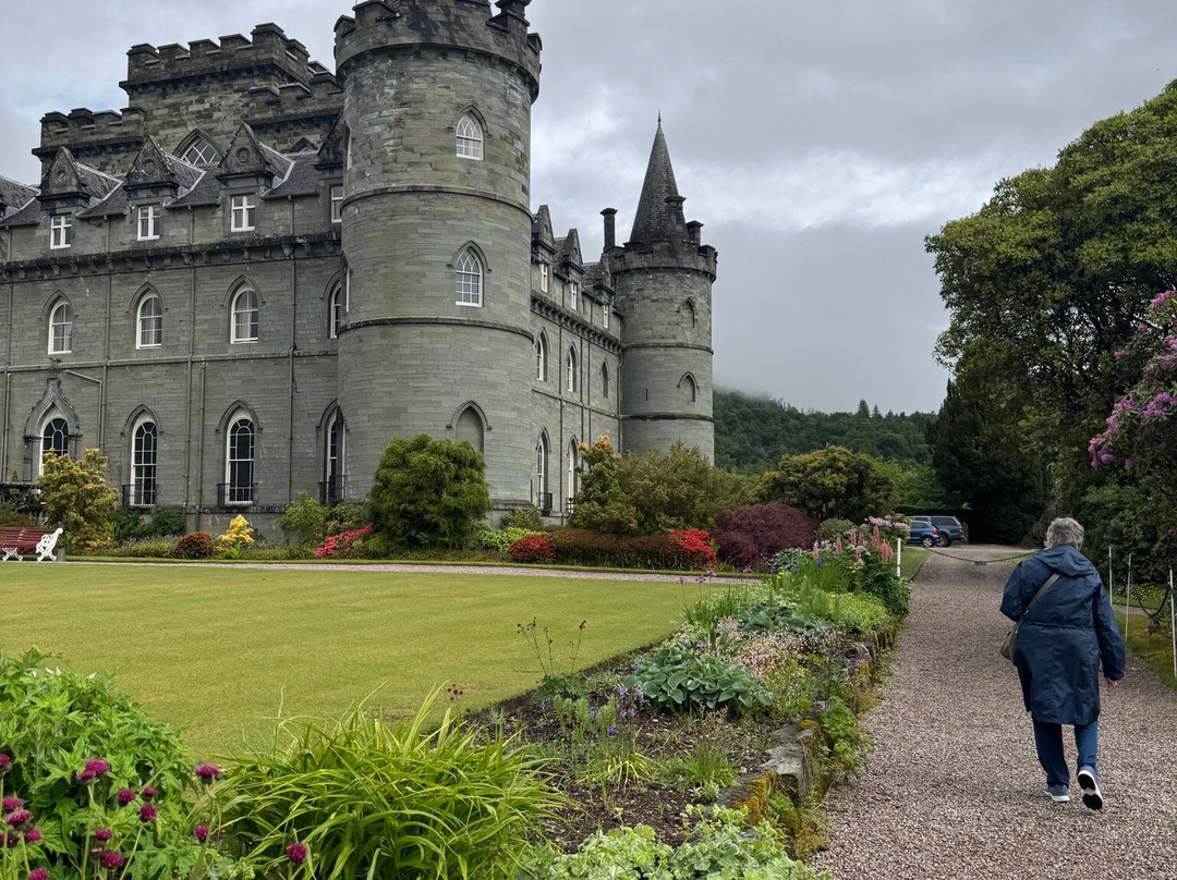 Braw Scottish Tours-格拉斯哥必去景点