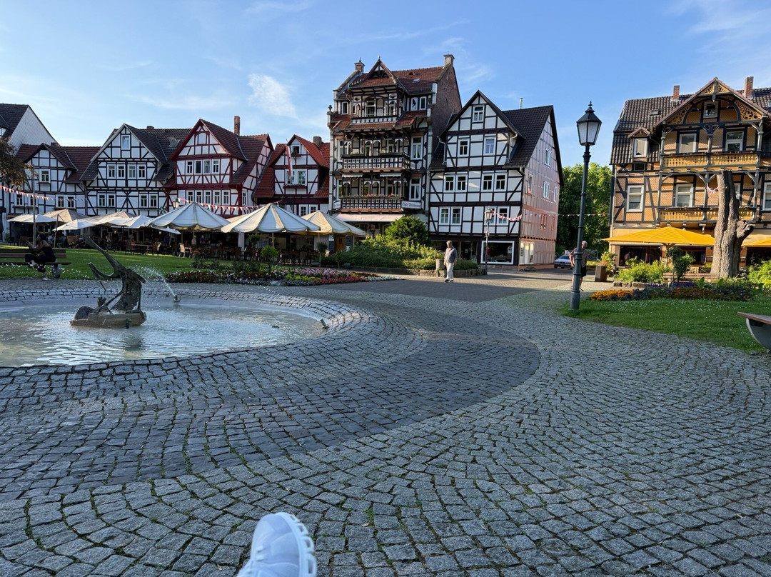 Café Deichmann
