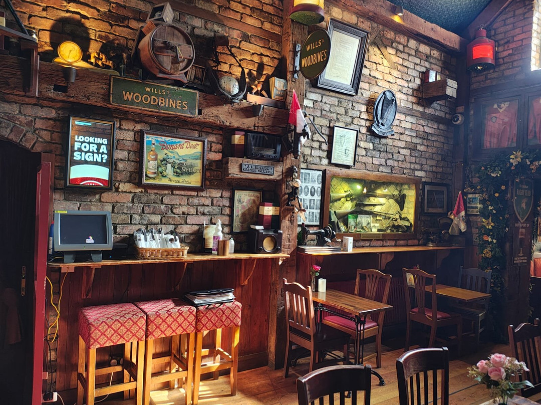 Geary's Bar-Charleville必去景点