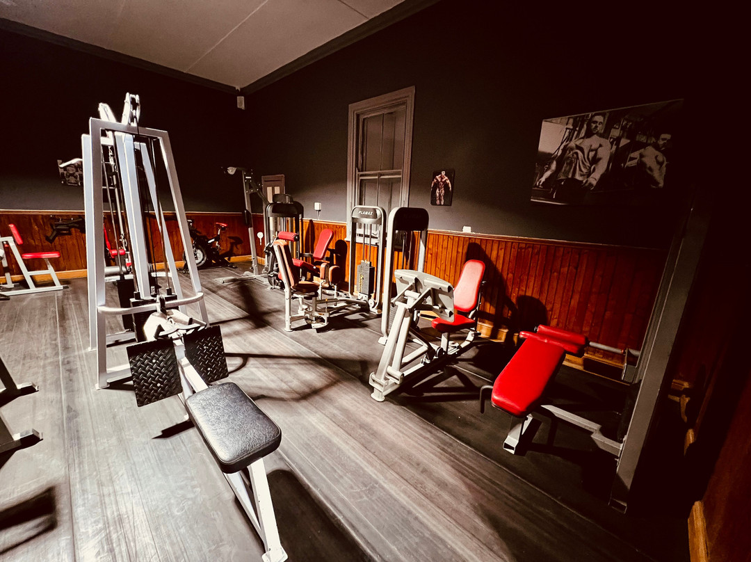Cobra's Fitness Club-西博褔特必去景点