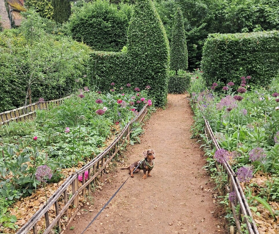 Les Jardins de Cadiot-Carlux必去景点