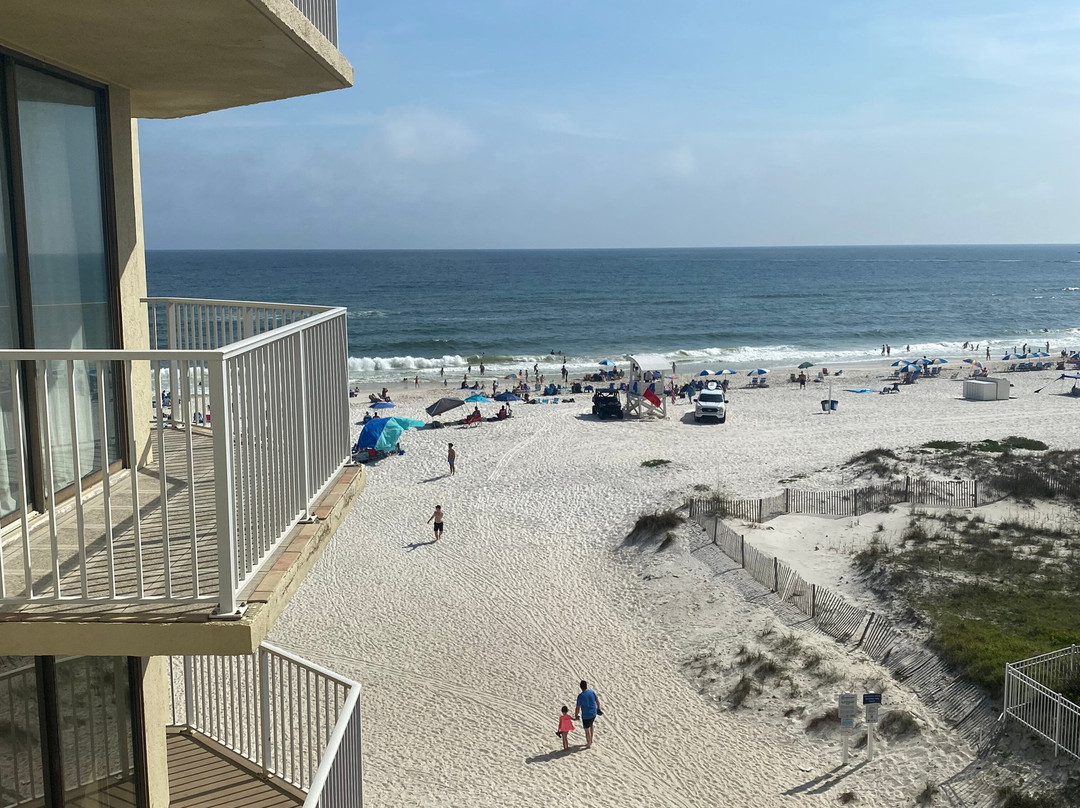 Gulf Shores Public Beach-格尔夫海岸必去景点