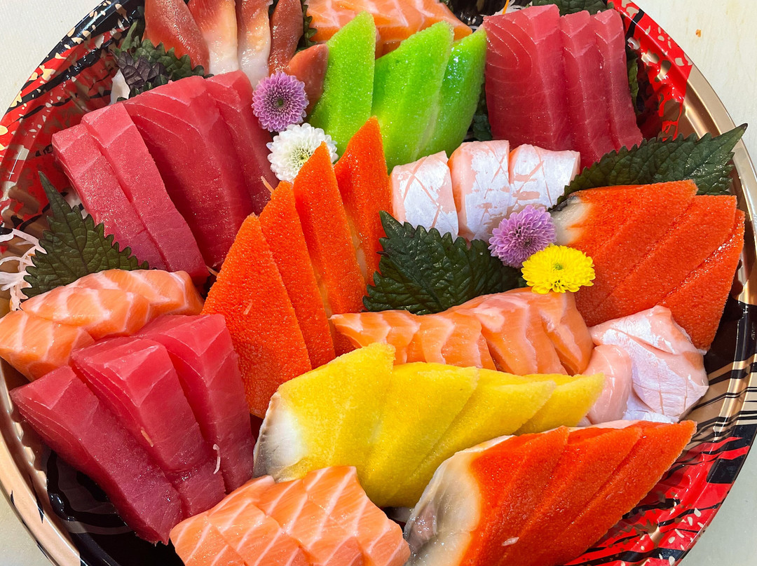 Sushi Gourmet