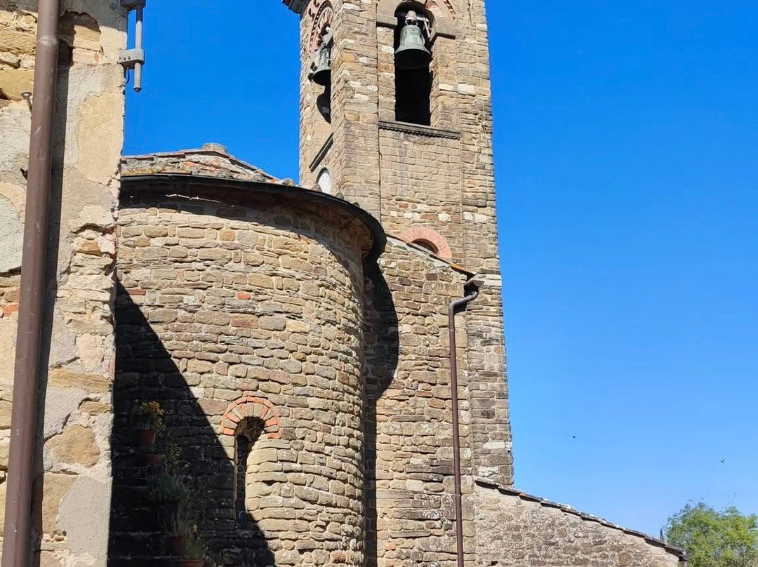 Pieve Di San Miniato in Rubbiana-San Polo in Chianti必去景点