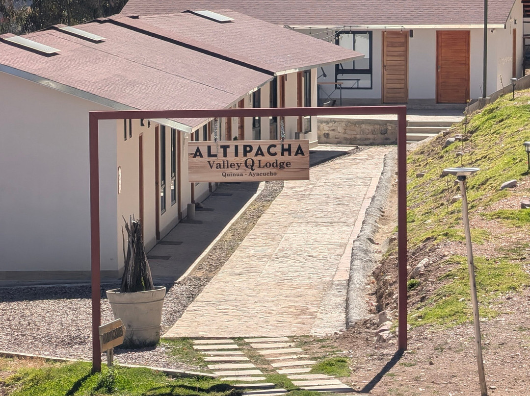 Altipacha Valley Q Lodge