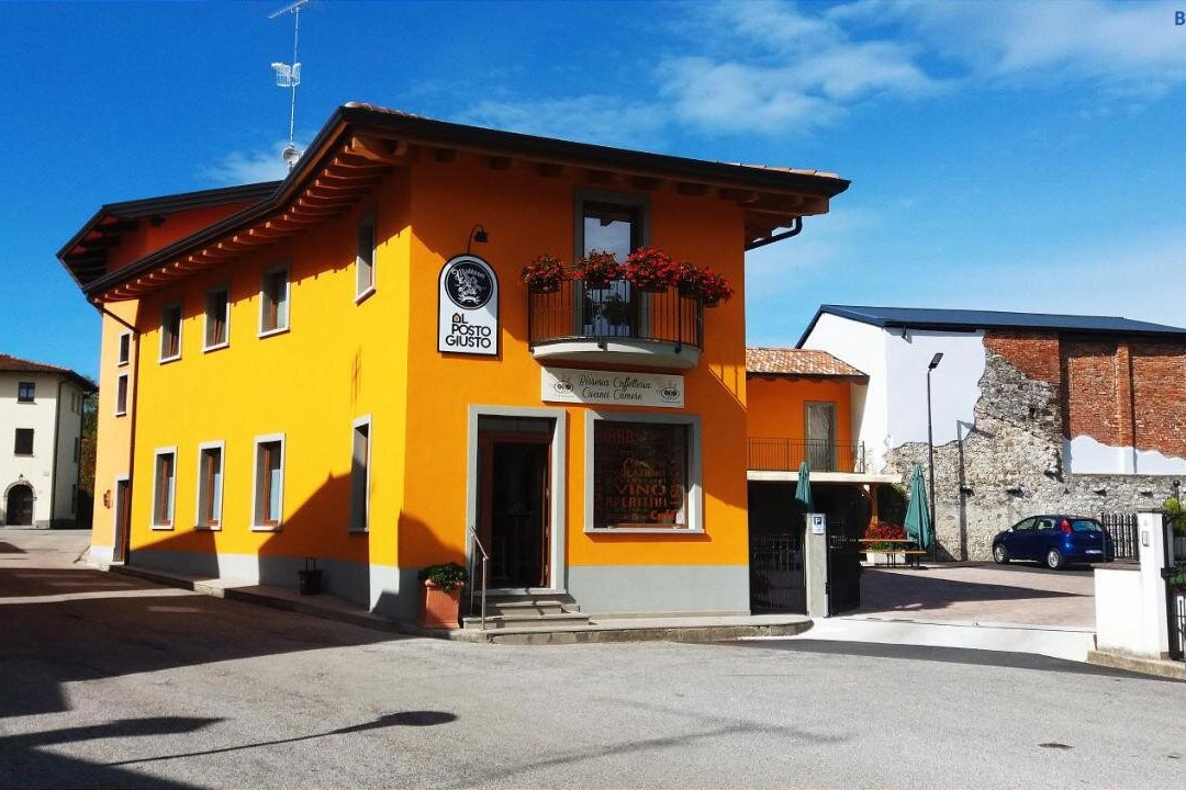 Al Posto Giusto
