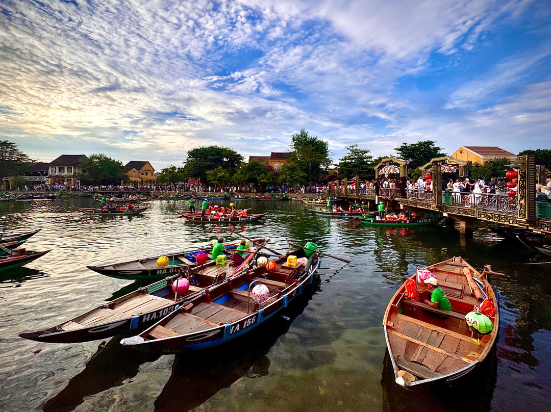 Tientourist Danang-岘港必去景点