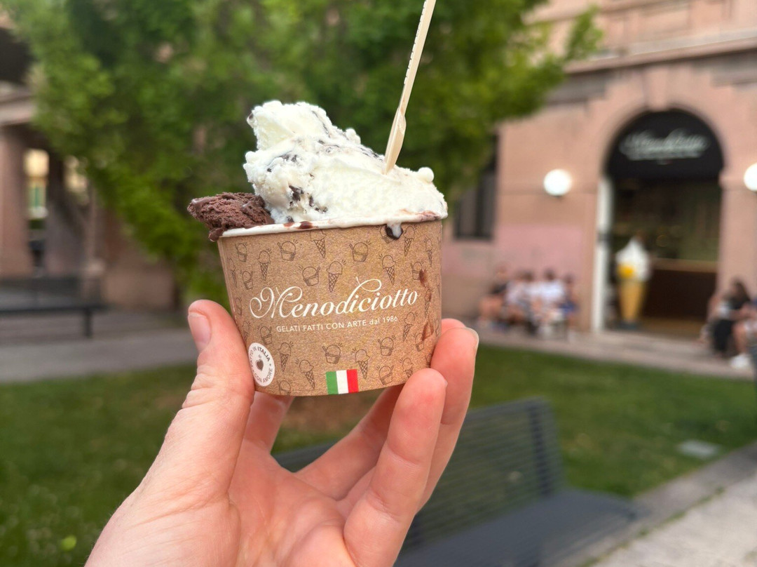 Gelateria Menodiciotto