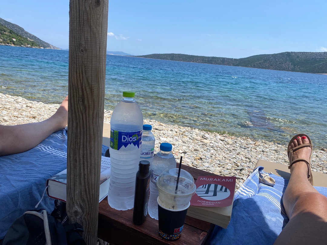 The Saint Beach Bar