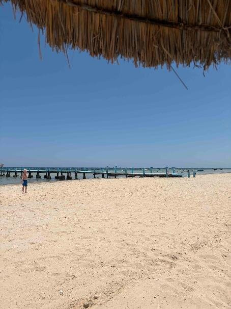 Sangho Beach-Zarzis必去景点