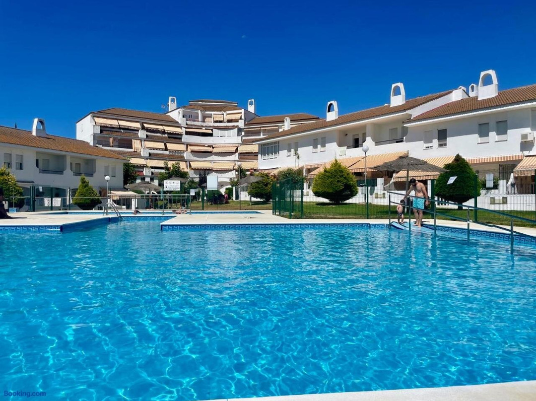 Paqo Lodge Laguna del Portil, a 400 Metros de la Playa