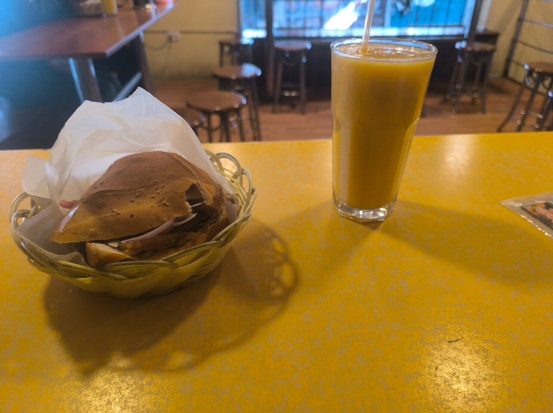 Mercado San Camilo-阿雷基帕必去景点
