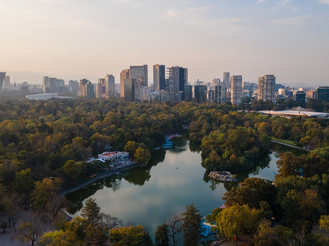 Chapultepec Forest-墨西哥城必去景点