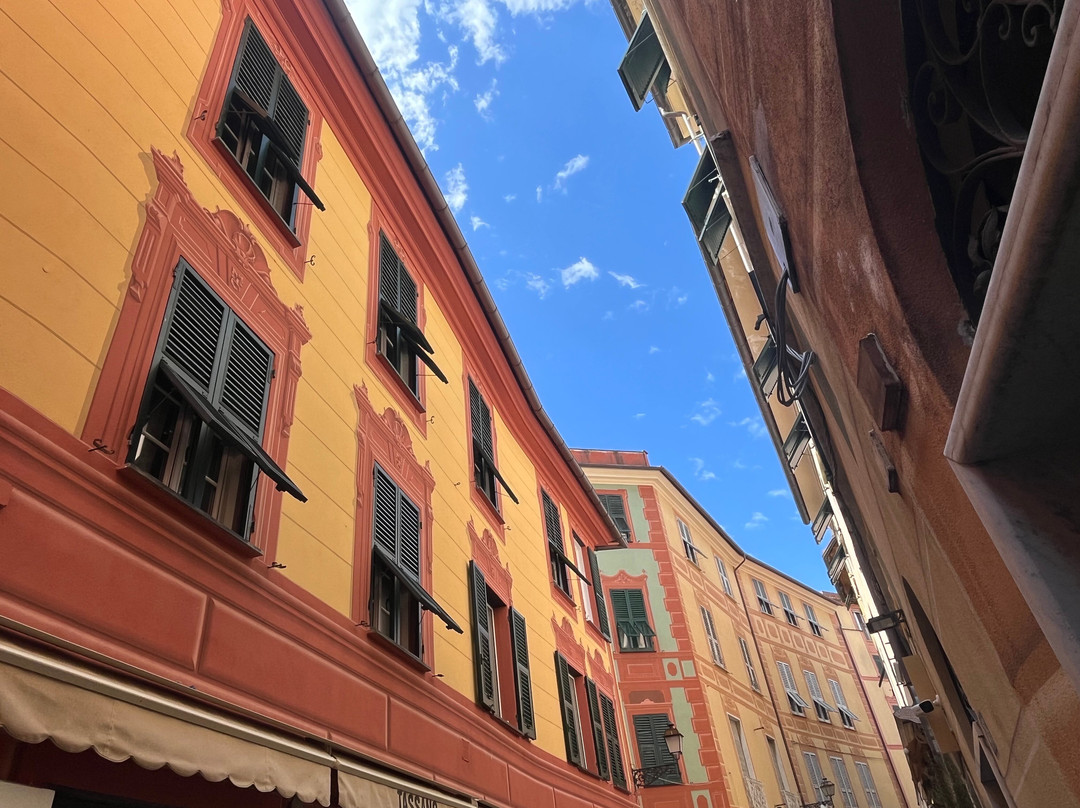 Via XXV aprile-东塞斯特里必去景点