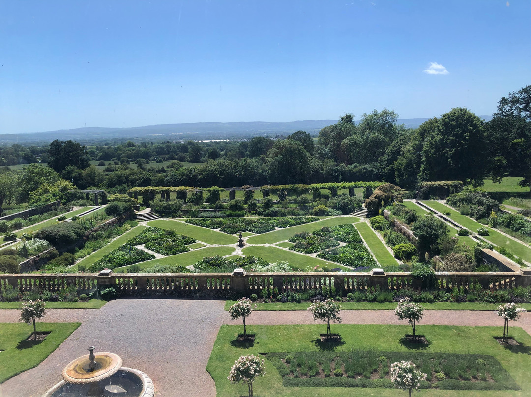 Hestercombe Gardens-汤顿必去景点