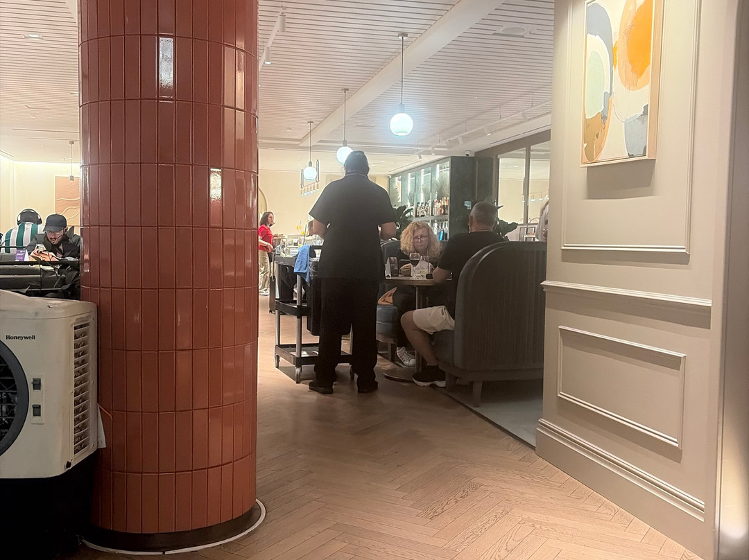 No1 Lounge at Heathrow Terminal 2-豪恩斯洛必去景点