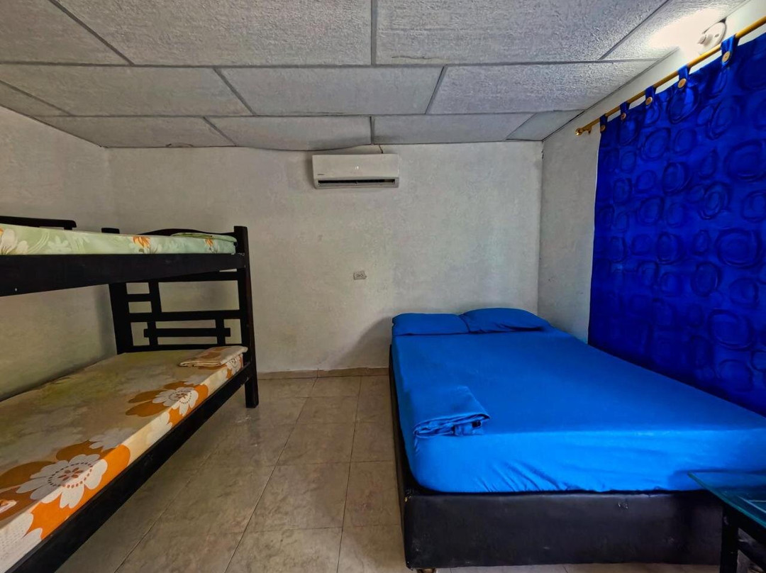 Hostal Bahia Bocachica