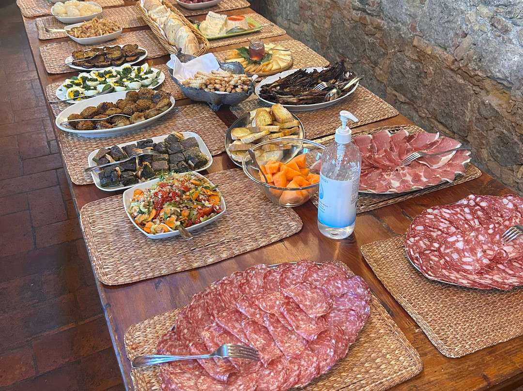 Gusto Cycling-Pieve a Nievole必去景点