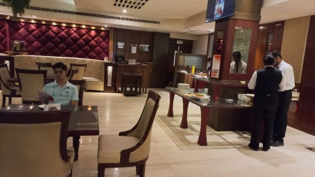 Clarion Inn Amps Patiala-旅行者