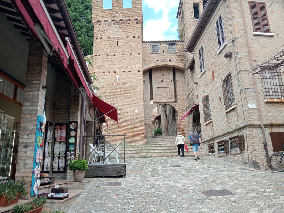 Centro storico di Gradara
