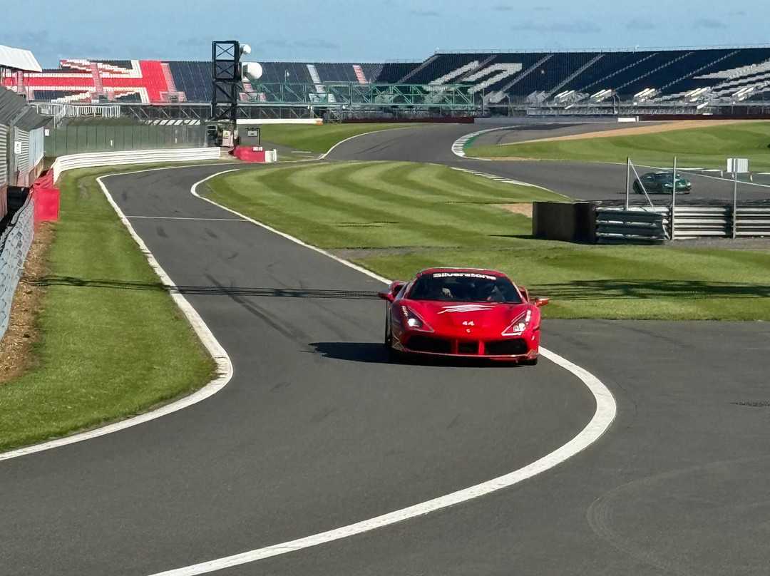 Drive Silverstone-Towcester必去景点