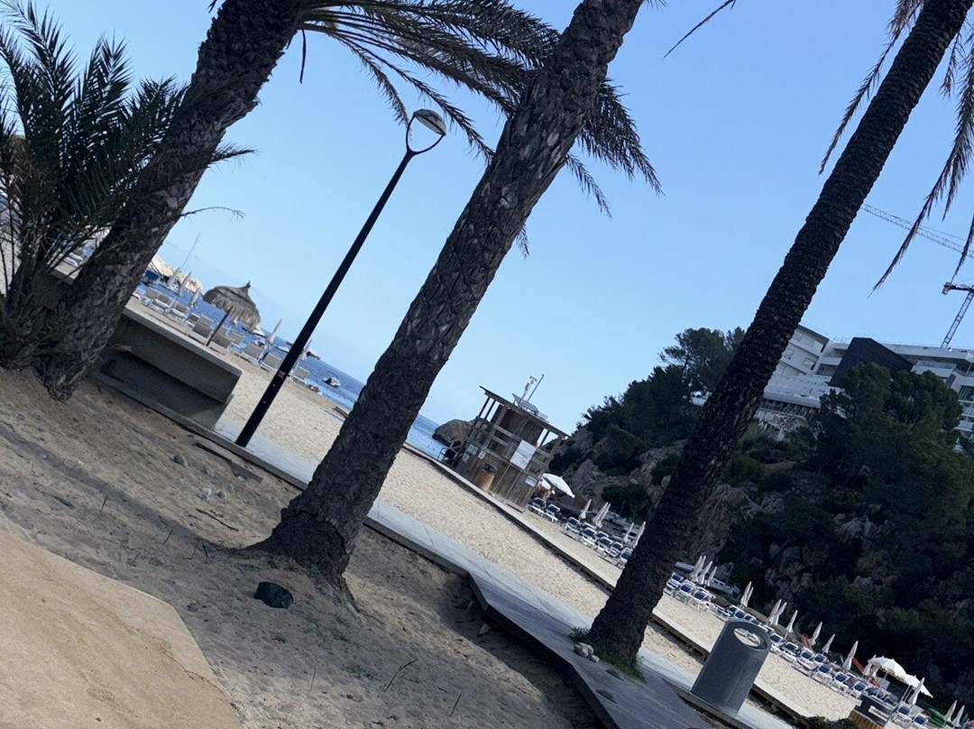 Playa Puerto de San Miguel-Port de Sant Miguel必去景点